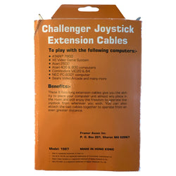 Challenger Joystick Extension Cables (Online Order Only)