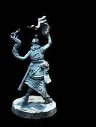 Human Pirate - Sorcerer (ONLINE ORDER ONLY)