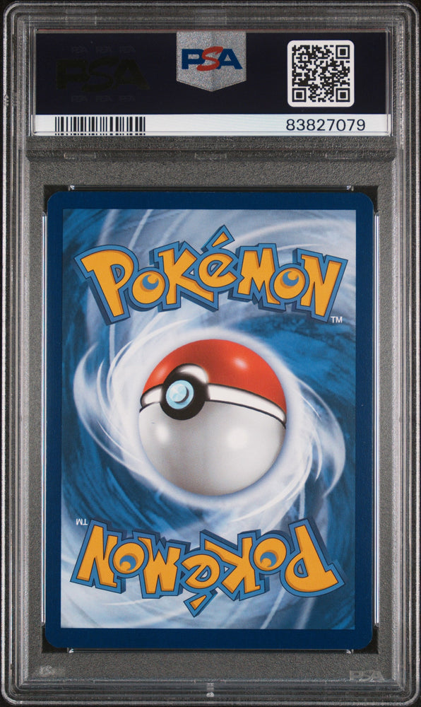 2023 POKEMON SVI EN-SCARLET & VIOLET POKÉ BALL REVERSE HOLO #185 PSA 10 (Online Order Only)