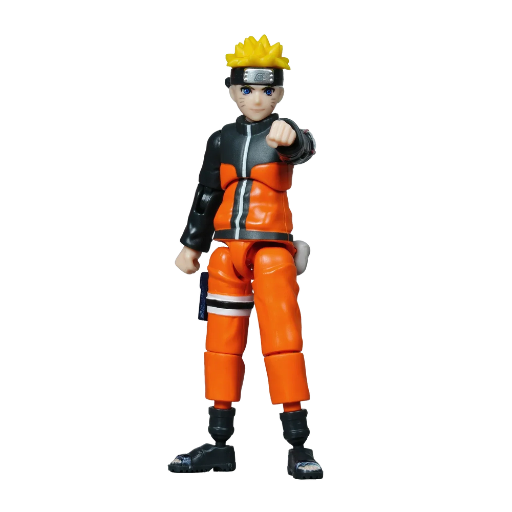 Blokees | Naruto Shippuden Legend Edition 01 Kurama (Nine Tails) Figure (ONLINE ORDER ONLY)