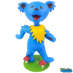 Grateful Dead Dancing Bear Bobbleheads (ONLINE ORDER ONLY)