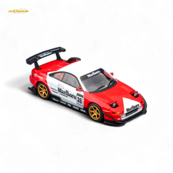 (Pre-Order) MicroTurbo Toyota MR2 - Marlboro Livery 1:64 (ONLINE ORDER ONLY)
