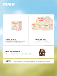 Giggle Monster Marshmallow Dreams Series Blind Box (ONLINE ORDER ONLY)