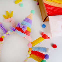 DIY Fantasy Headband Craft Kit (ONLINE ORDER ONLY)