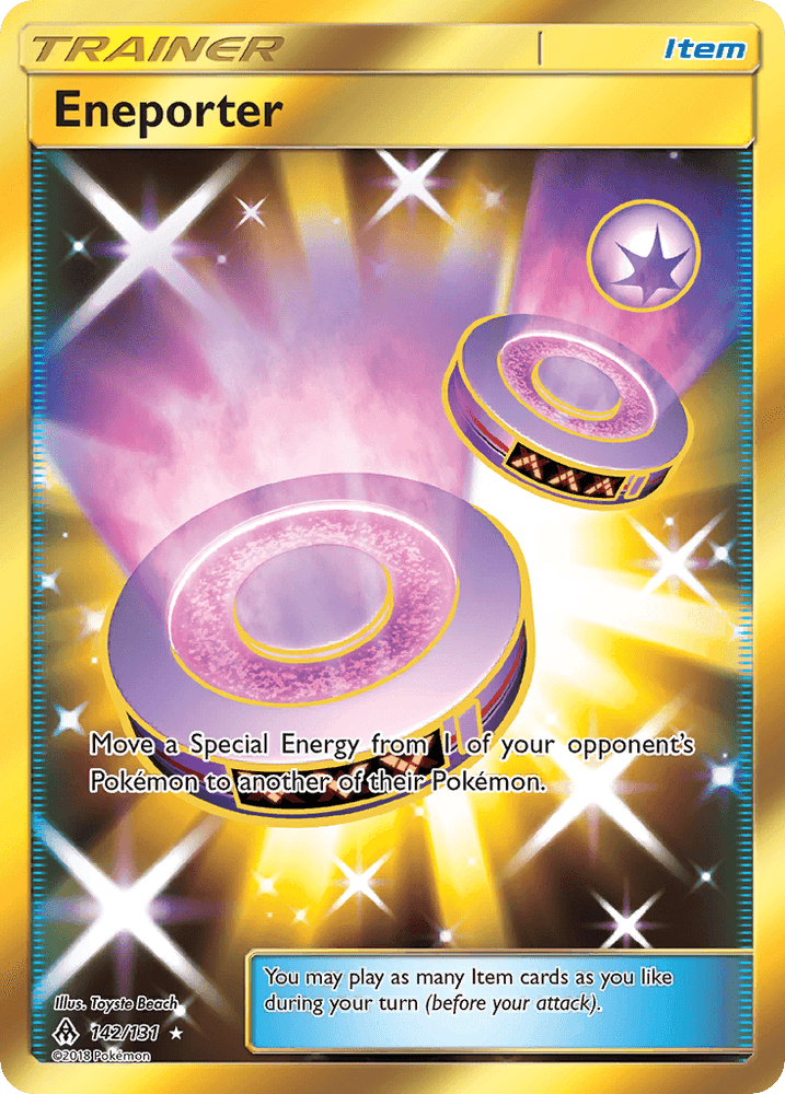 Eneporter (142/131) [Sun & Moon: Forbidden Light] (Online Only)