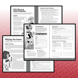 Perfect Draw! RPG Book (ONLINE ORDER ONLY)