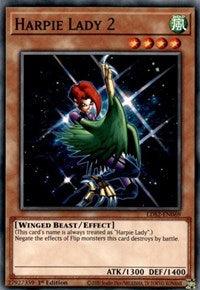 Harpie Lady 2 [LDS2-EN069] Common (ONLINE ORDER ONLY)