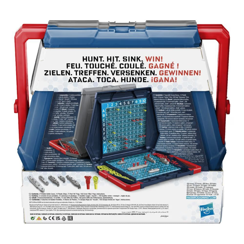 Battleship Classic (ONLINE ORDER ONLY)