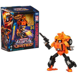 Transformers Generations Legacy Leader - Select Figure(s) (Online Order Only)