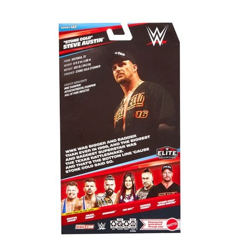 WWE Elite Collection Series 122 Action Figure - Select Figure(s) (ONLINE ORDER ONLY)