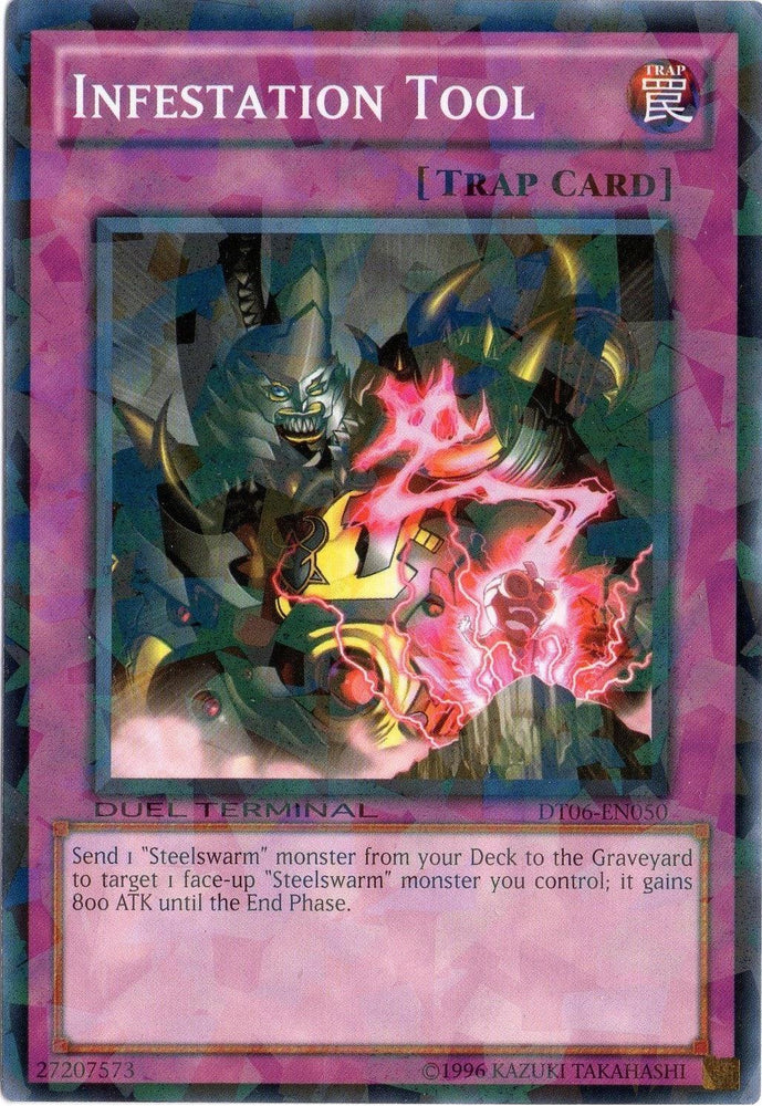 Infestation Tool [DT06-EN050] Common (ONLINE ORDER ONLY)