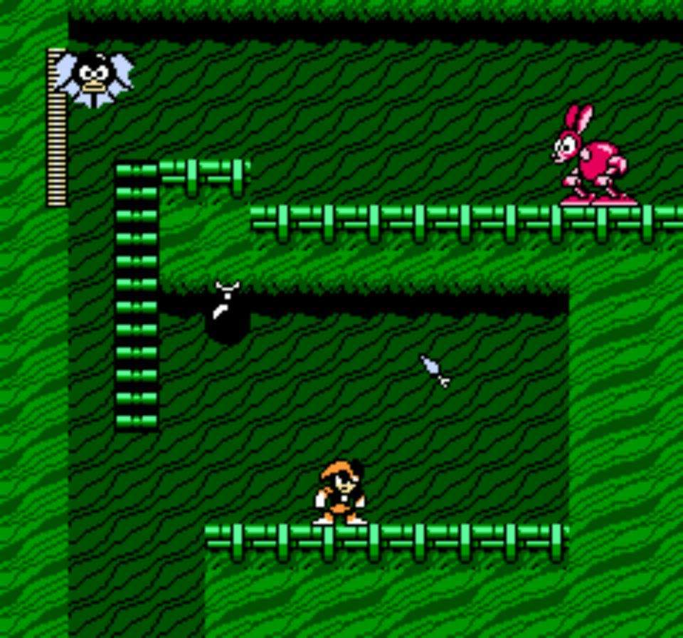 The Adventures of Bass Rom Hack (Nintendo NES) (Online Only)