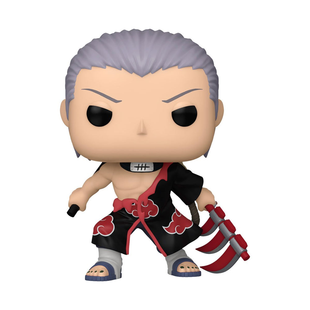 Naruto: Shippuden Hidan Funko Pop! Vinyl Figure #1505 (Online Order Only)