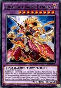 Lunalight Sabre Dancer [LDS2-EN129] Common (ONLINE ORDER ONLY)