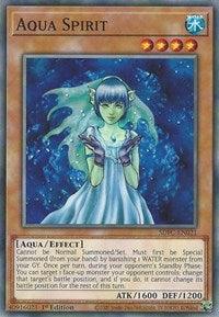 Aqua Spirit [SDFC-EN021] Common (ONLINE ORDER ONLY)