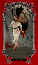 Horror Tarot Deck and Guidebook (ONLINE ORDER ONLY)