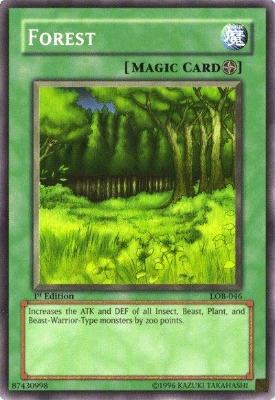 Forest [LOB-046] Common (ONLINE ORDER ONLY)