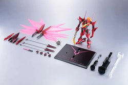 Gundam - Metal Robot Spirits - Code Geass - Guren Type-08 Elements (Seiten) - Model Kit (Online Order Only)