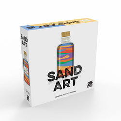 Sand Art - Board game (ONLINE ORDER ONLY)