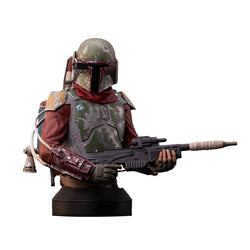 Star Wars: The Mandalorian Cobb Vanth 1:6 Scale Mini-Bust (Online Order Only)