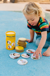 Emotion Tiles with Real Photos (ONLINE ORDER ONLY)