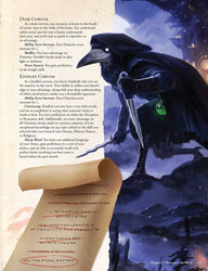 Humblewood Hardcover Campaign Book (ONLINE ORDER ONLY)