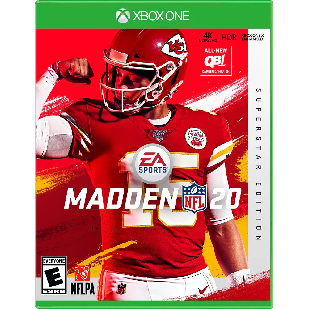 Madden NFL 20 Superstar Edition (Xbox One) (Online Only)