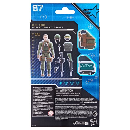 G.I. Joe Classified Series 6-Inch Action Figure - Select Figure(s) (Online Order Only)