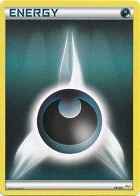 Darkness Energy (26/30) [XY: Trainer Kit - Noivern] (Online Only)