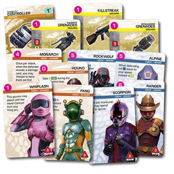 Car Wars: Crew Pack (ONLINE ORDER ONLY)