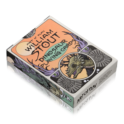 Dinosaur Playing Cards (ONLINE ORDER ONLY)