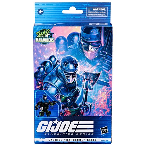 G.I. Joe Classified Series 6-Inch Action Figure - Select Figure(s) (Online Order Only)