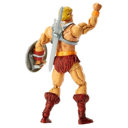 Masters of the Universe Masterverse Revelation Action Figure - Select Figure(s) (Online Order Only)