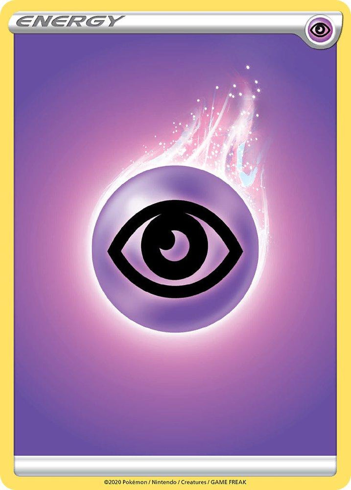 Psychic Energy [Sword & Shield: Base Set] (Online Only)
