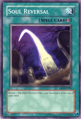 Soul Reversal [DR2-EN201] Common (ONLINE ORDER ONLY)