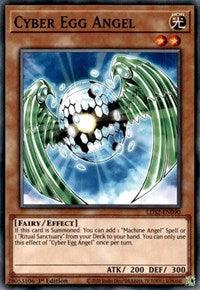 Cyber Egg Angel [LDS2-EN090] Common (ONLINE ORDER ONLY)