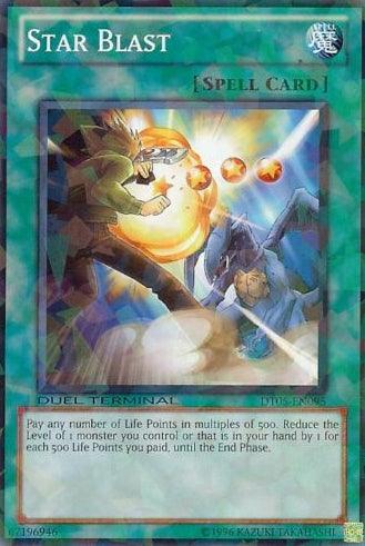 Star Blast [DT05-EN095] Common (ONLINE ORDER ONLY)