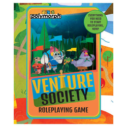 Venture Society (ONLINE ORDER ONLY)