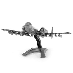 A-10 Warthog 3D Steel Model Kit Metal Earth (ONLINE ORDER ONLY)