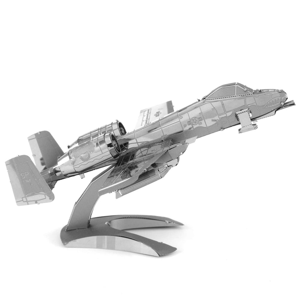A-10 Warthog 3D Steel Model Kit Metal Earth (ONLINE ORDER ONLY)