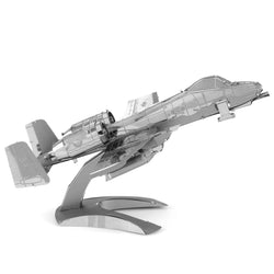 A-10 Warthog 3D Steel Model Kit Metal Earth (ONLINE ORDER ONLY)