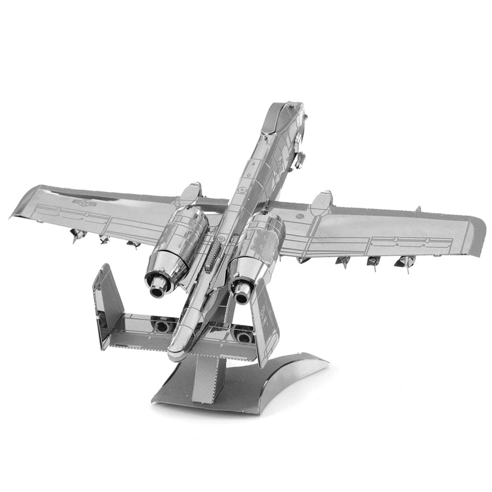 A-10 Warthog 3D Steel Model Kit Metal Earth (ONLINE ORDER ONLY)