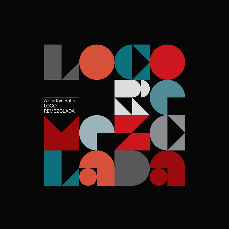 Loco Remezclada (Limited Edition Clear Vinyl)   [Vinyl] (ONLINE ORDER ONLY)