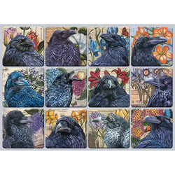 A Constable of Ravens 1000 Piece Jigsaw Puzzle Cobble Hill (ONLINE ORDER ONLY)