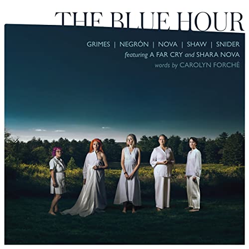 The Blue Hour [CD] (ONLINE ORDER ONLY)