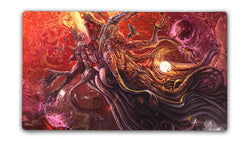 A God Above All Gods Playmat (ONLINE ORDER ONLY)
