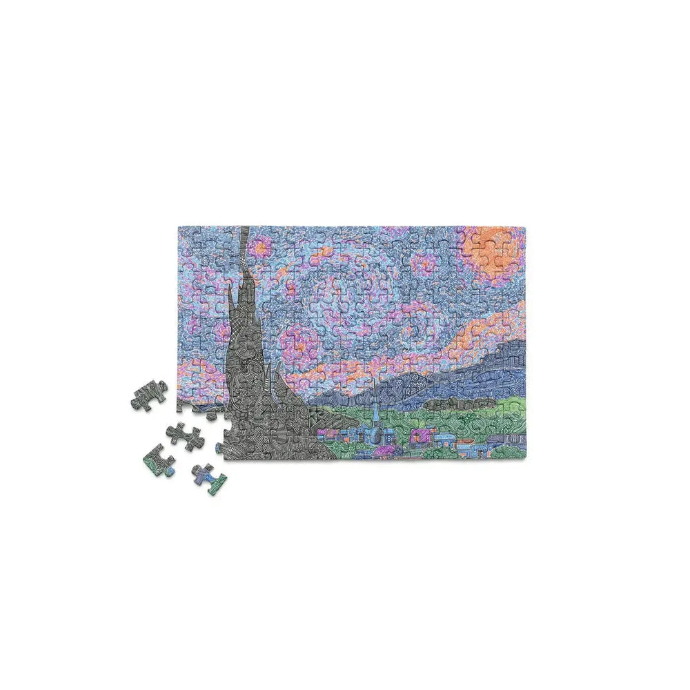 A Night to Remember 150 Piece Mini Jigsaw Puzzle Micro Puzzles (ONLINE ORDER ONLY)