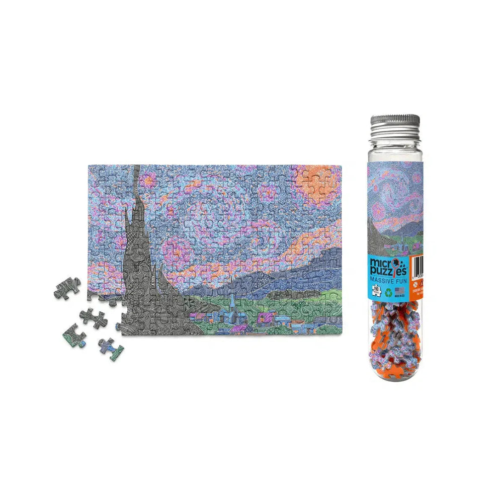 A Night to Remember 150 Piece Mini Jigsaw Puzzle Micro Puzzles (ONLINE ORDER ONLY)