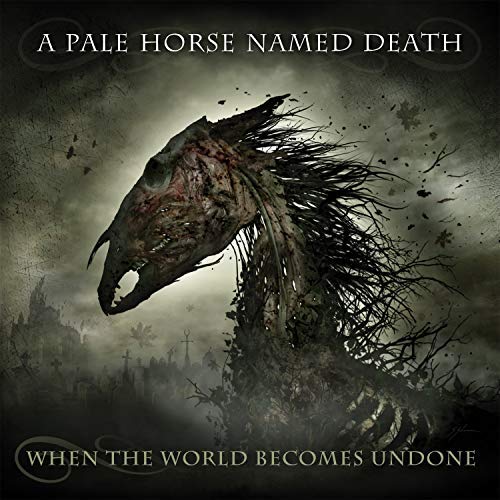 When The World Becomes Undone [Vinyl]