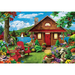 A Perfect Summer 1000 Piece Jigsaw Puzzle MasterPieces (ONLINE ORDER ONLY)